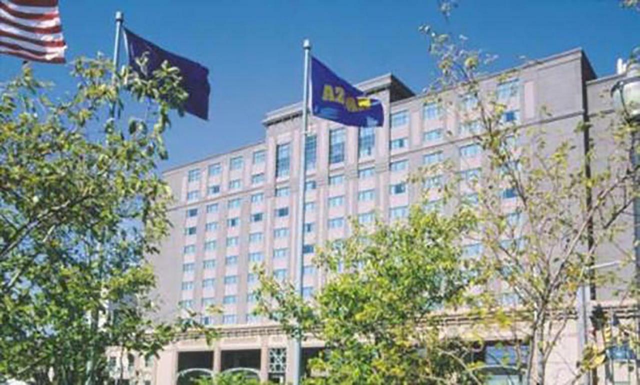 Bally'S Evansville Casino & Hotel Exteriör bild